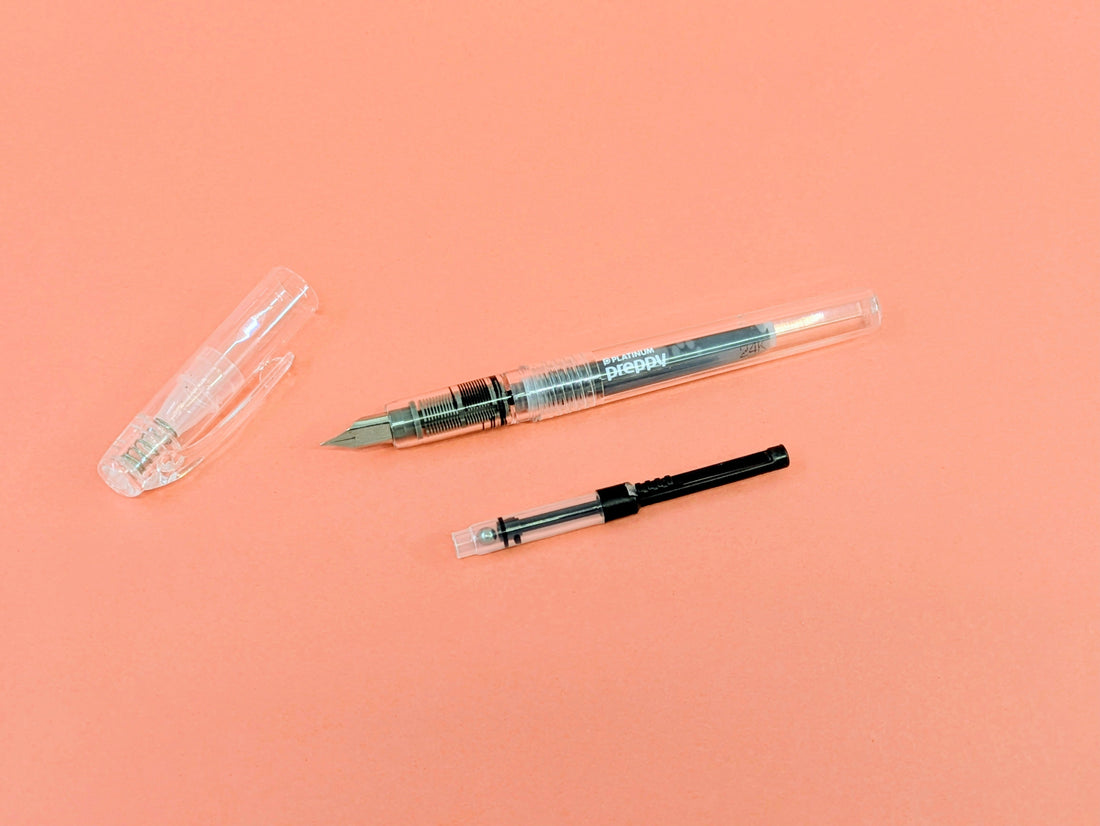 Why do people still use fountain pens?