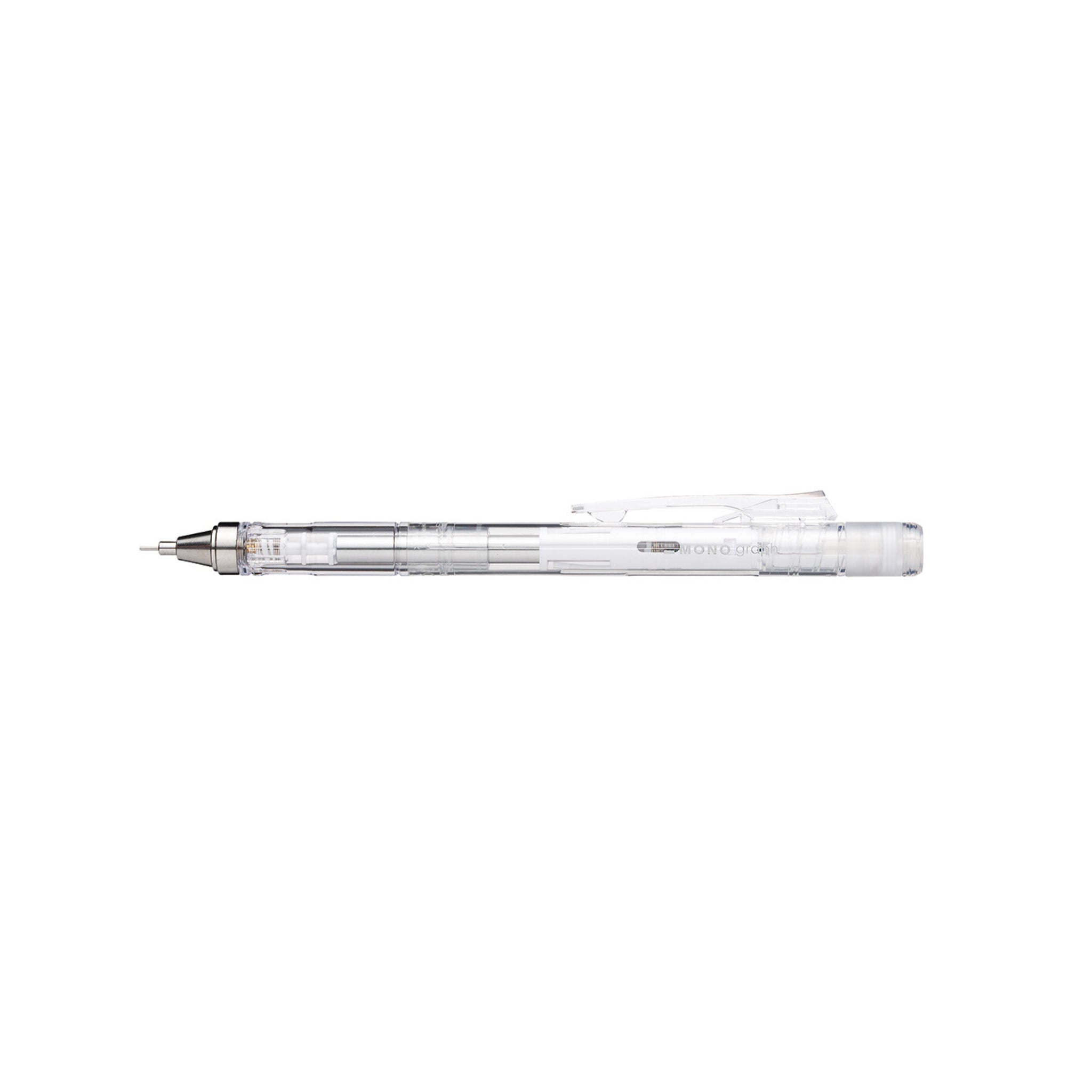 TOMBOW MONO Graph Clear Colour Mechanical Pencil