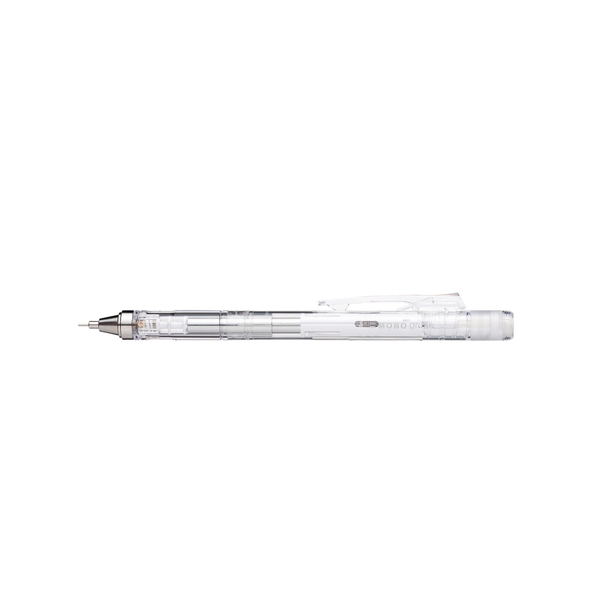 TOMBOW MONO Graph Clear Colour Mechanical Pencil