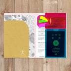 Pokeful Multi-Functional File – Passion Bubble (A5 Size)