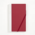 DAIGO isshoni. Day Log Slim Red
