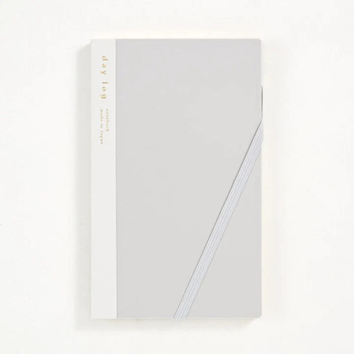 DAIGO isshoni. Day Log Slim Light Grey