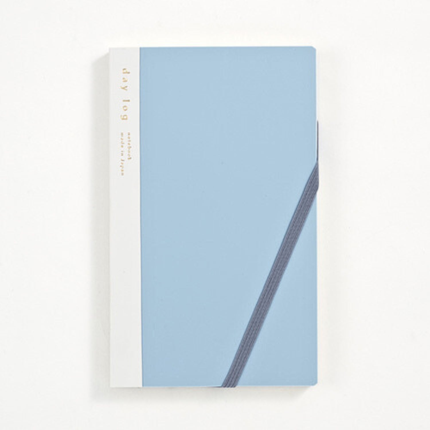 DAIGO isshoni. Day Log Slim Light Blue