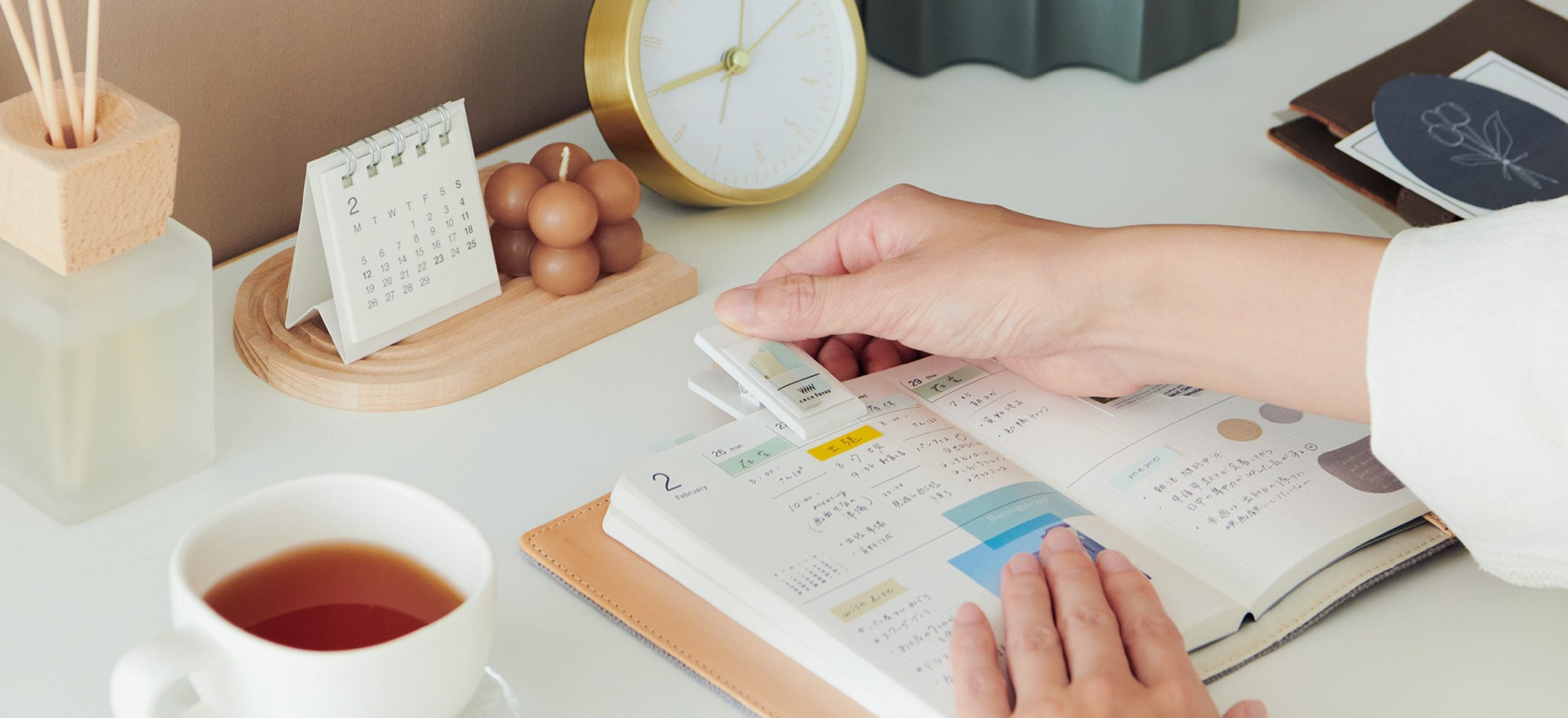 KANMIDO Mini Clip Coco Fusen