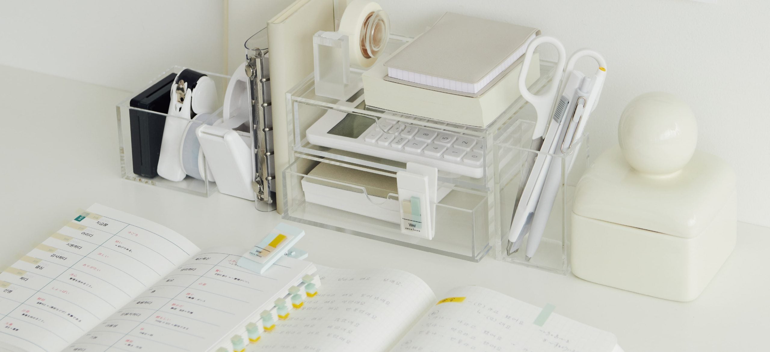 KANMIDO Mini Clip Coco Fusen