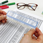 KYOEI ORIONS Reading Line Loupe Magnifier