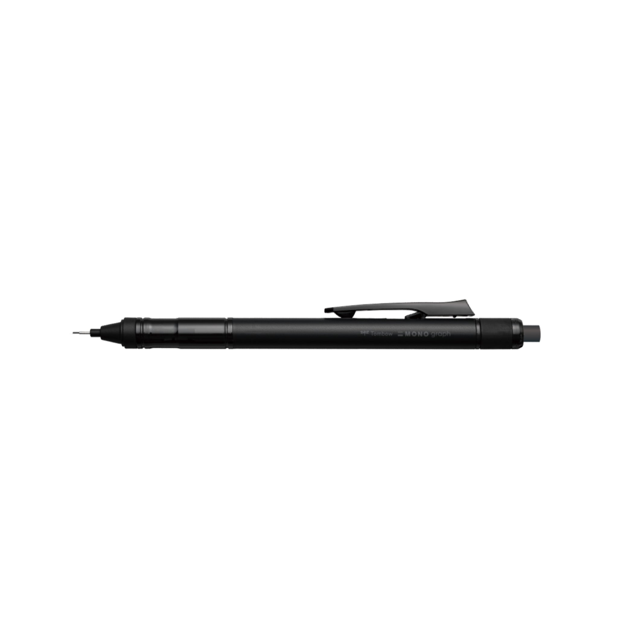 TOMBOW MONO Graph Tune Mechanical Pencil - Black