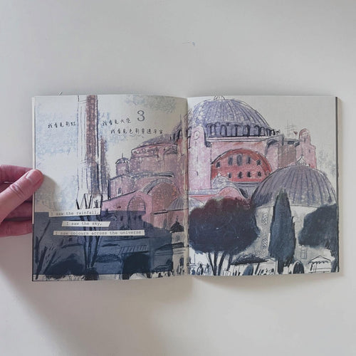 Days Long Years Short: Moments and Istanbul