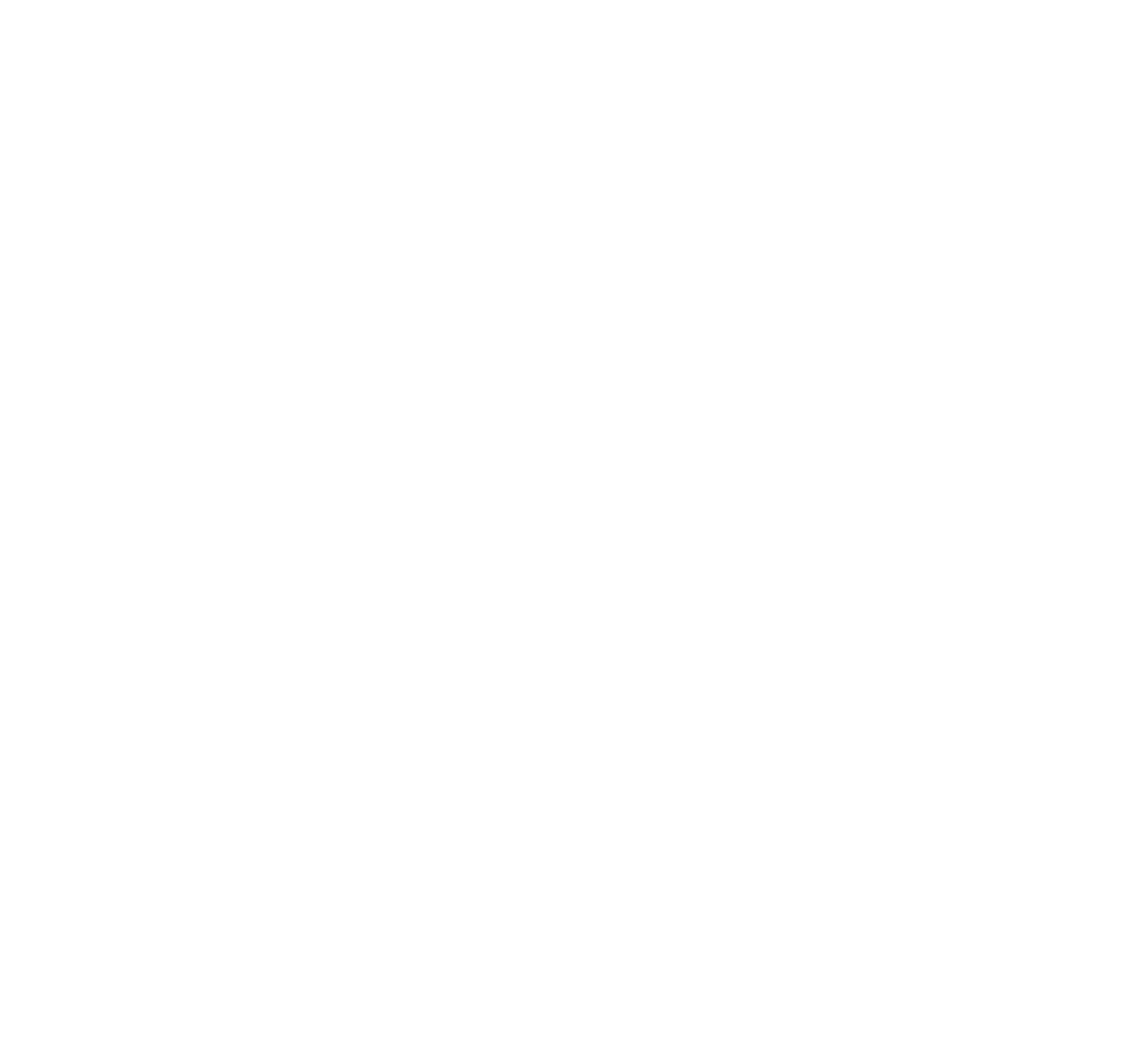 Semi transparent logo of the brand.