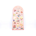 MINDWAVE Heart-fluttering Stickers - Tea Room