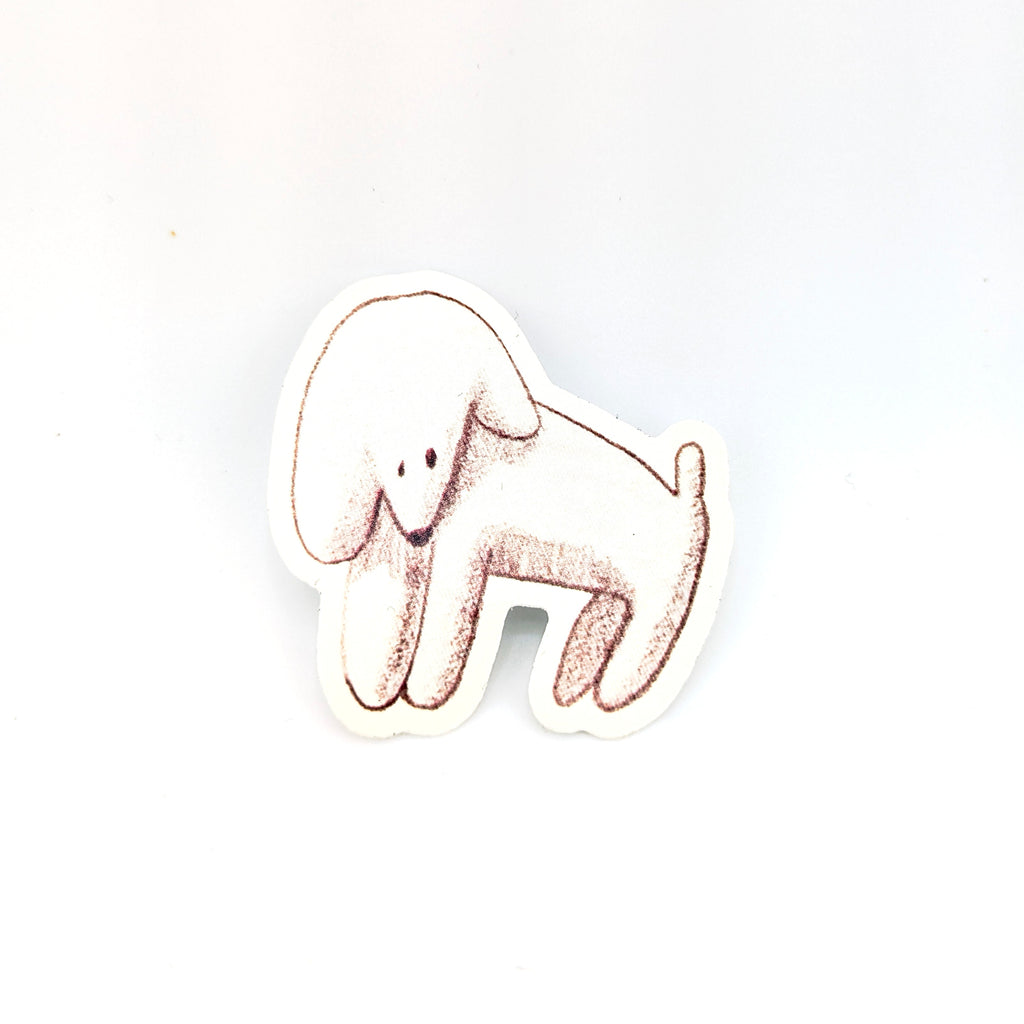 Octoberfourteenth Die-cut Sticker Set - Animal