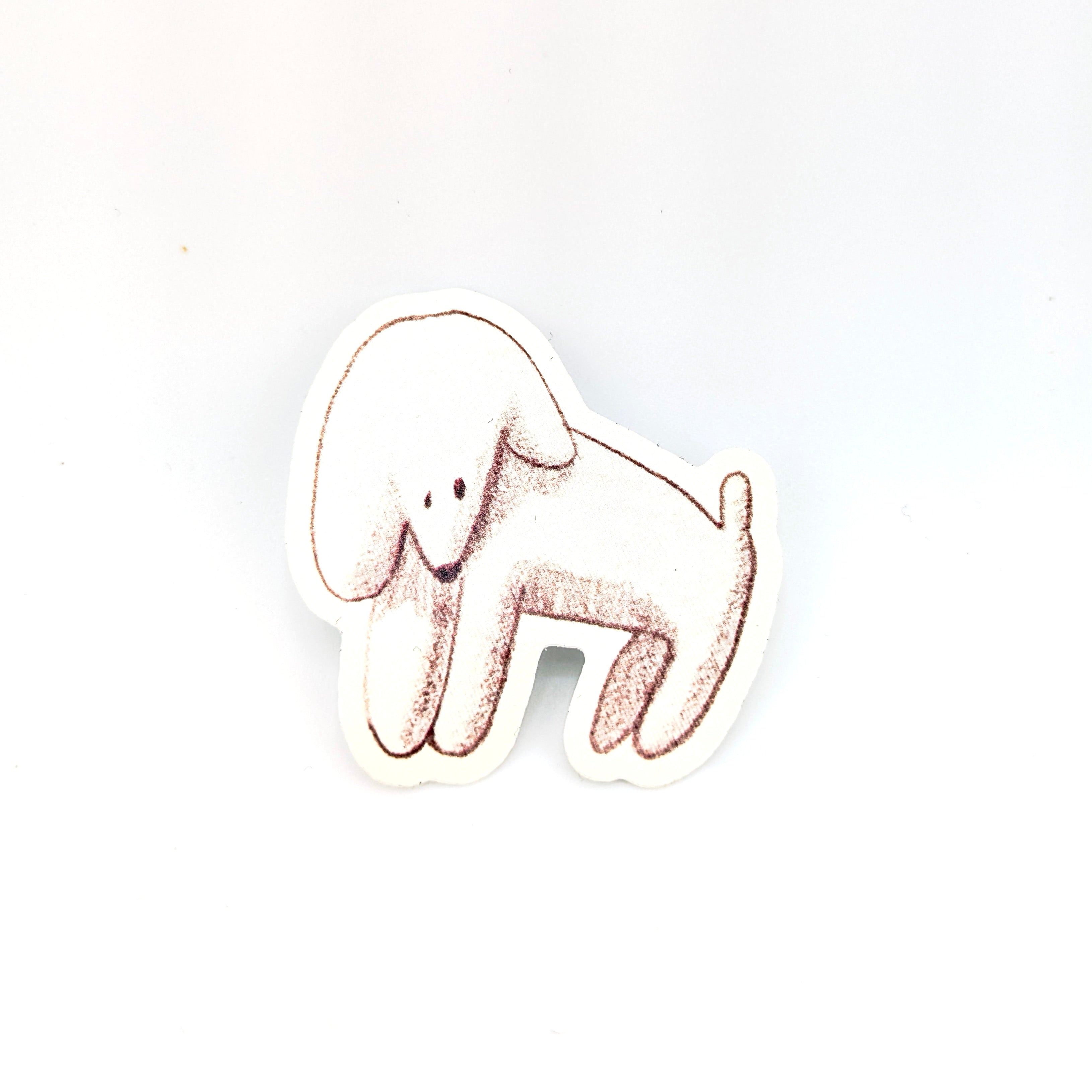 Octoberfourteenth Die-cut Sticker Set - Animal