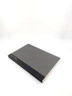 DAIGO isshoni. Grid Notebook B6 Black