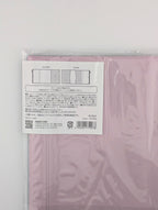 DAIGO isshoni. B6 Pen Case + Planner Cover (Pink)