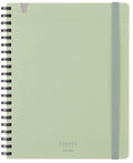 KOKUYO Sooofa Soft Ring B6 Notebook - Green