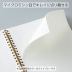 KOKUYO Sooofa Soft Ring A5 Notebook - Warm Grey