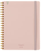 KOKUYO Sooofa Soft Ring B6 Notebook - Pink