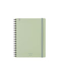 KOKUYO Sooofa Soft Ring B6 Notebook - Green