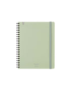 KOKUYO Sooofa Soft Ring B6 Notebook - Green
