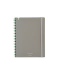 KOKUYO Sooofa Soft Ring A5 Notebook - Warm Grey