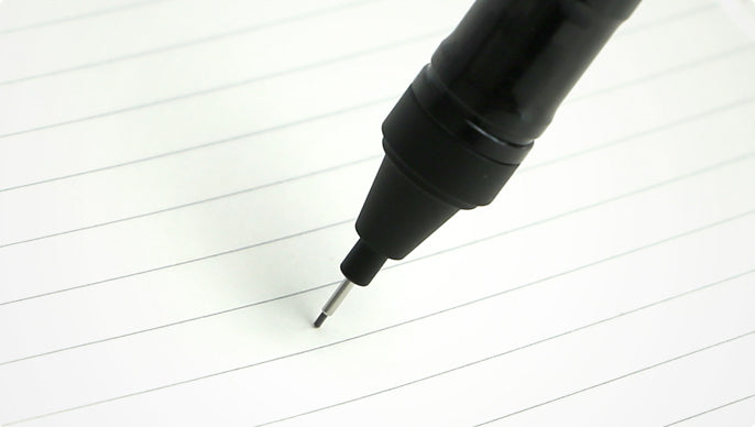 TOMBOW MONO Graph Tune Mechanical Pencil - Black