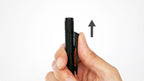 TOMBOW MONO Graph Tune Mechanical Pencil - Black
